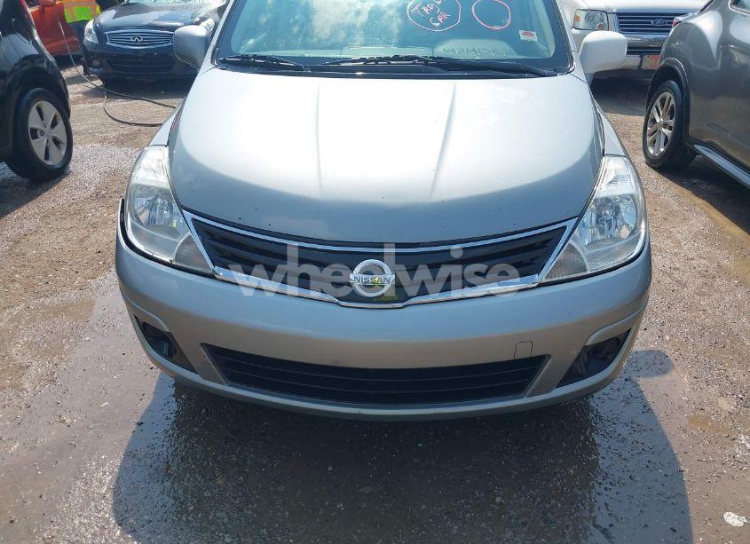 Photo 6 of 2010 Nissan Versa 1.8S (VIN 3N1BC1CP7AL430632)