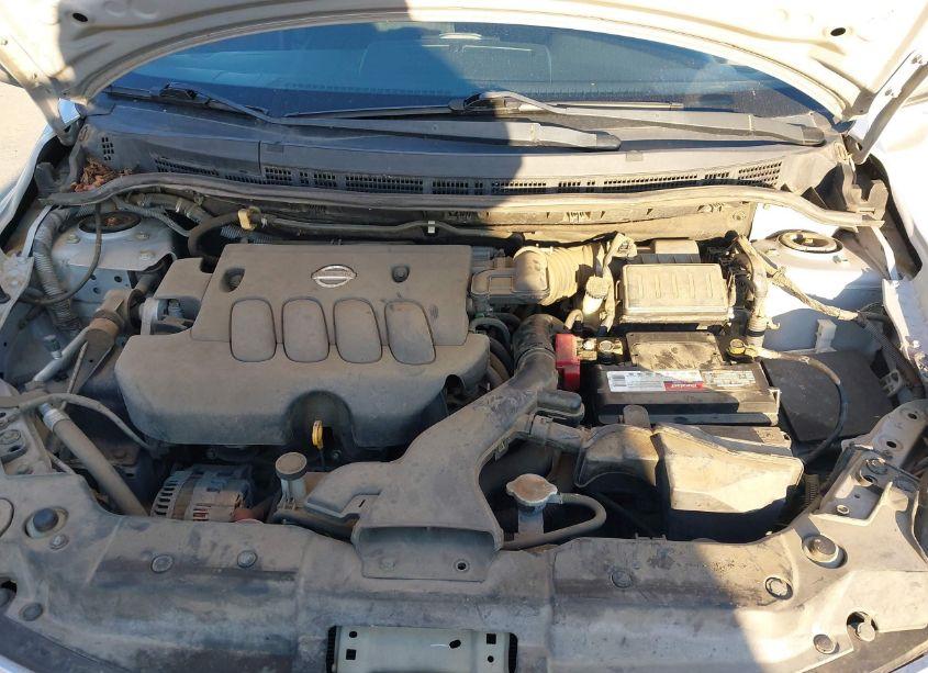 Photo 10 of 2011 Nissan Versa 1.8S (VIN 3N1BC1CP7BL368764)