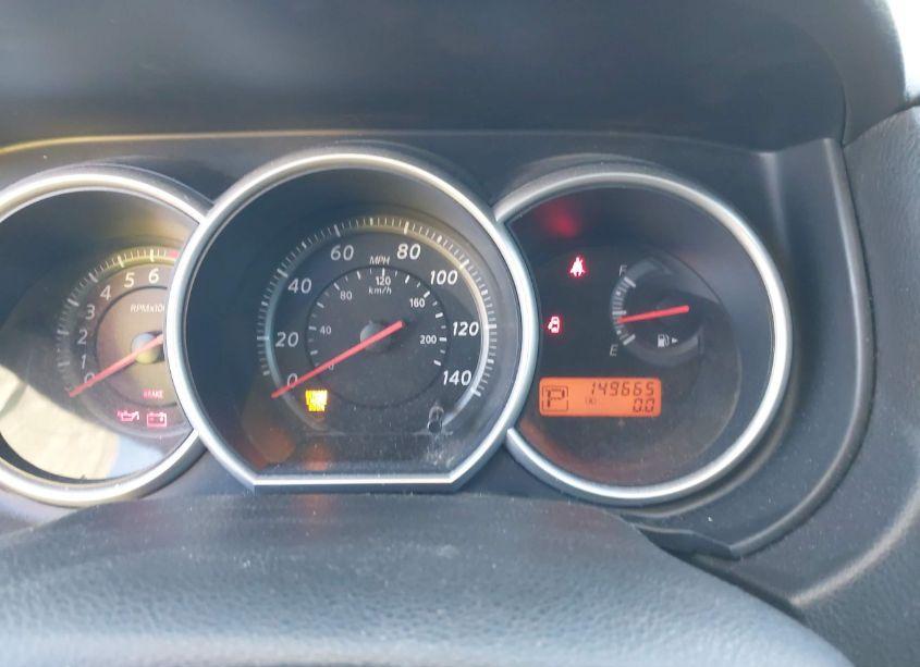 Photo 7 of 2011 Nissan Versa 1.8S (VIN 3N1BC1CP7BL368764)