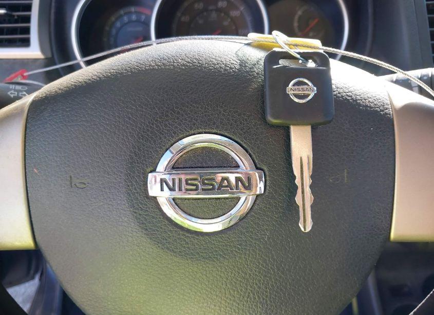 Photo 11 of 2011 Nissan Versa 1.8S (VIN 3N1BC1CP7BL371633)
