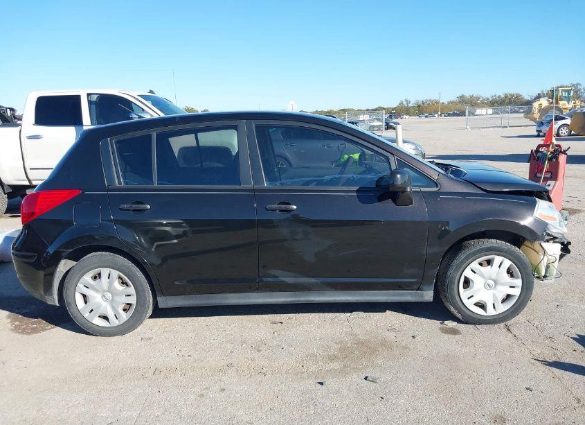 Photo 14 of 2011 Nissan Versa 1.8S (VIN 3N1BC1CP7BL371633)