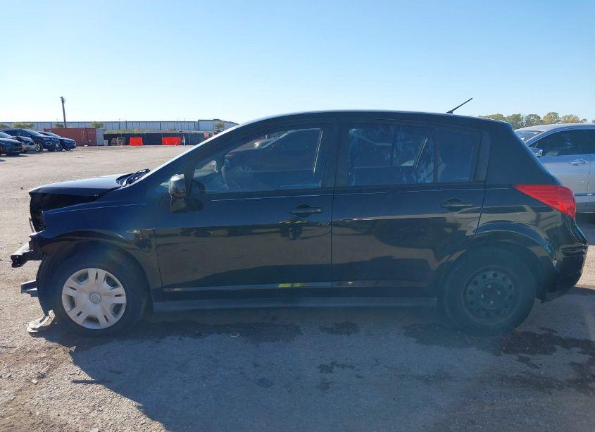 Photo 15 of 2011 Nissan Versa 1.8S (VIN 3N1BC1CP7BL371633)