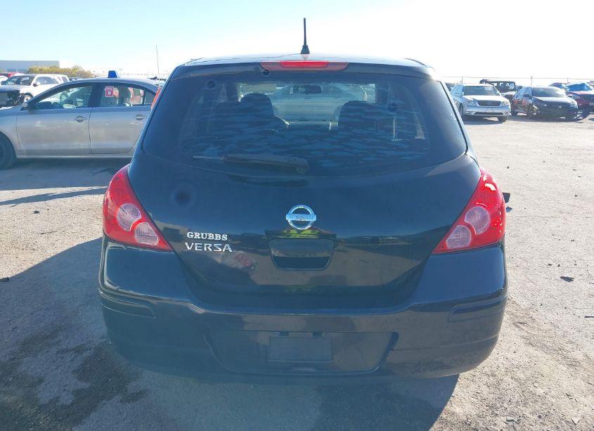 Photo 17 of 2011 Nissan Versa 1.8S (VIN 3N1BC1CP7BL371633)