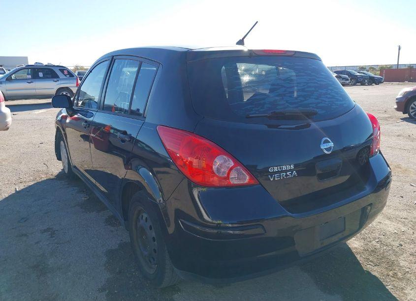 Photo 3 of 2011 Nissan Versa 1.8S (VIN 3N1BC1CP7BL371633)