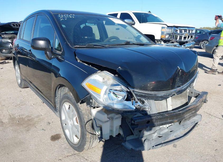 Photo 6 of 2011 Nissan Versa 1.8S (VIN 3N1BC1CP7BL371633)