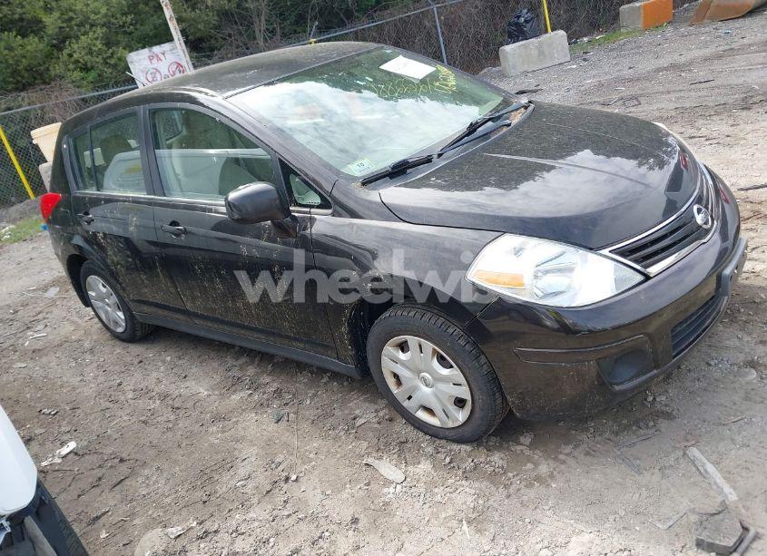 2011 Nissan Versa 1.8S (VIN 3N1BC1CP7BL405246) main photo