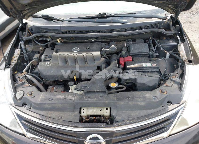 Photo 10 of 2011 Nissan Versa 1.8S (VIN 3N1BC1CP7BL405246)