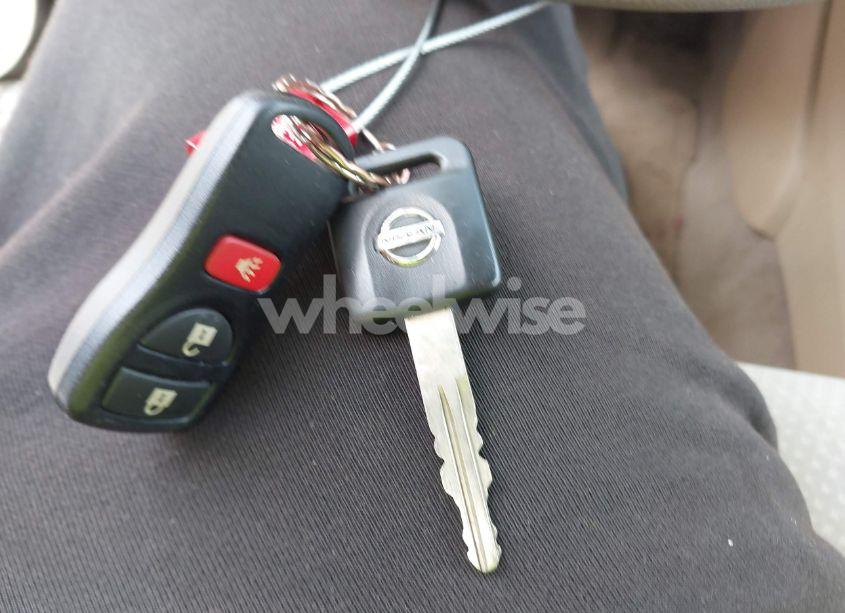 Photo 11 of 2011 Nissan Versa 1.8S (VIN 3N1BC1CP7BL405246)