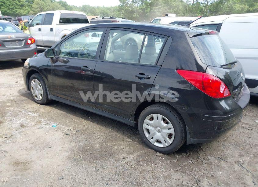 Photo 3 of 2011 Nissan Versa 1.8S (VIN 3N1BC1CP7BL405246)