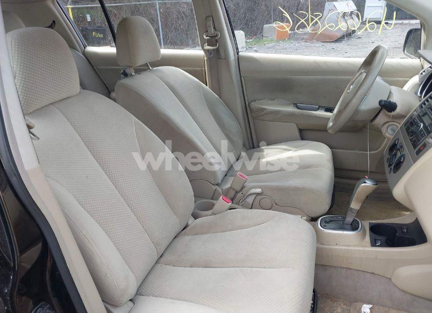 Photo 5 of 2011 Nissan Versa 1.8S (VIN 3N1BC1CP7BL405246)