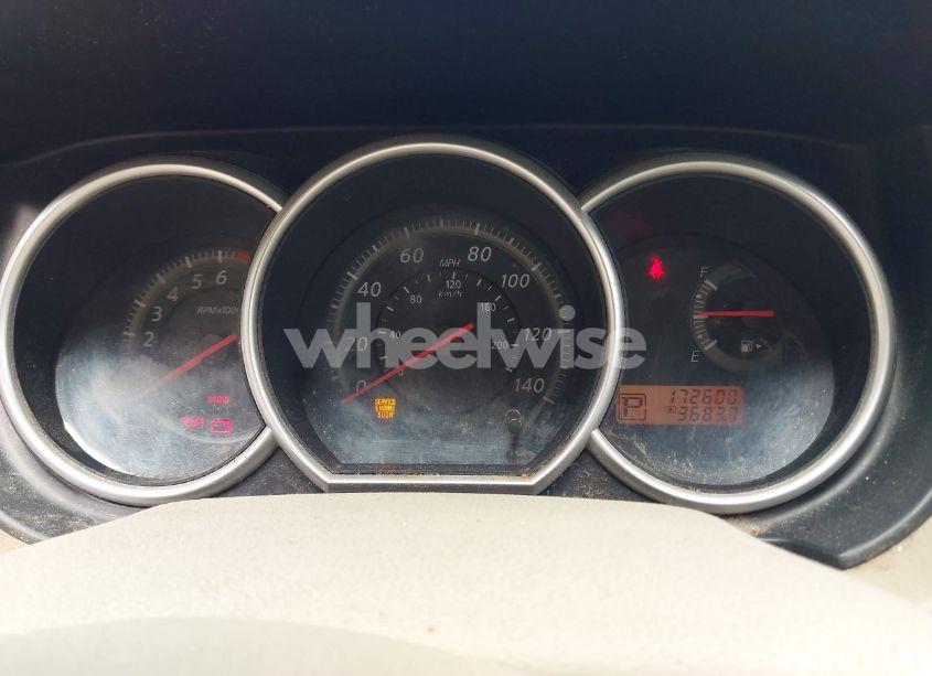 Photo 7 of 2011 Nissan Versa 1.8S (VIN 3N1BC1CP7BL405246)