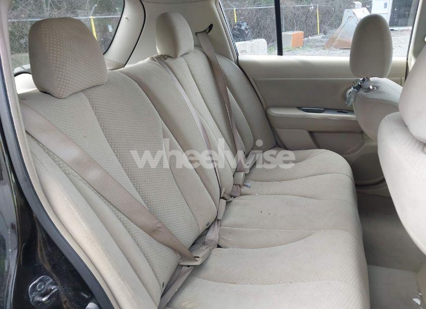 Photo 8 of 2011 Nissan Versa 1.8S (VIN 3N1BC1CP7BL405246)