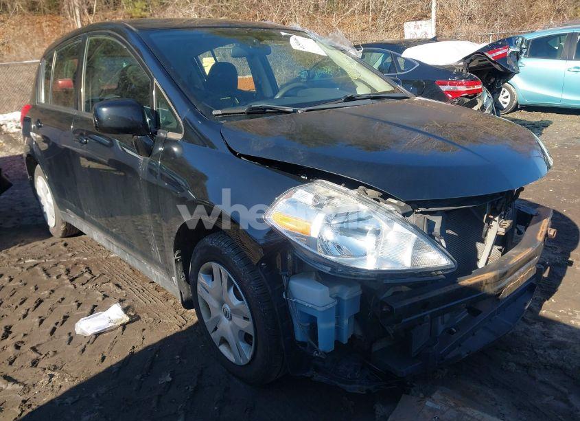 2011 Nissan Versa 1.8S (VIN 3N1BC1CP7BL407871) main photo