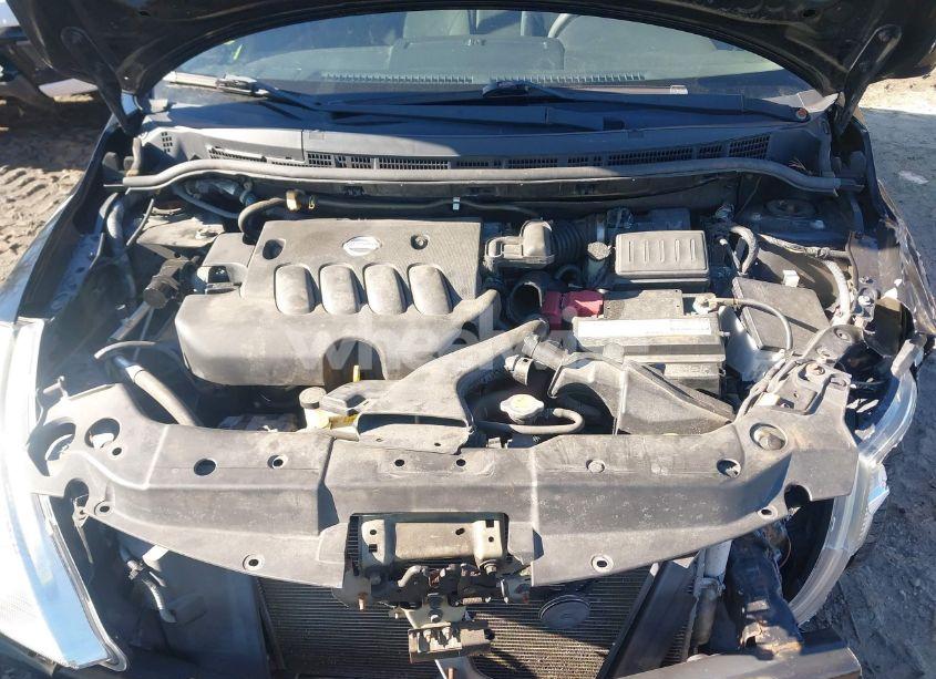 Photo 10 of 2011 Nissan Versa 1.8S (VIN 3N1BC1CP7BL407871)