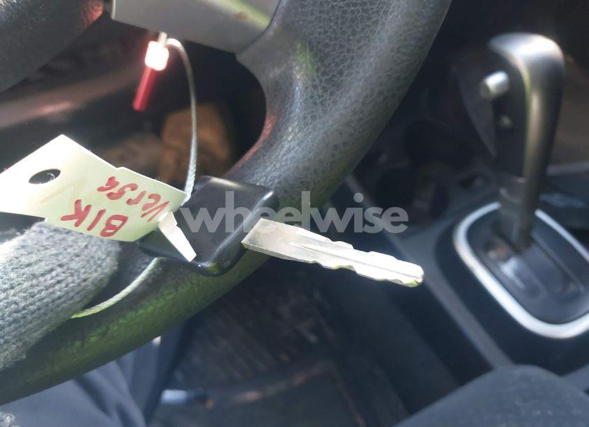 Photo 11 of 2011 Nissan Versa 1.8S (VIN 3N1BC1CP7BL407871)