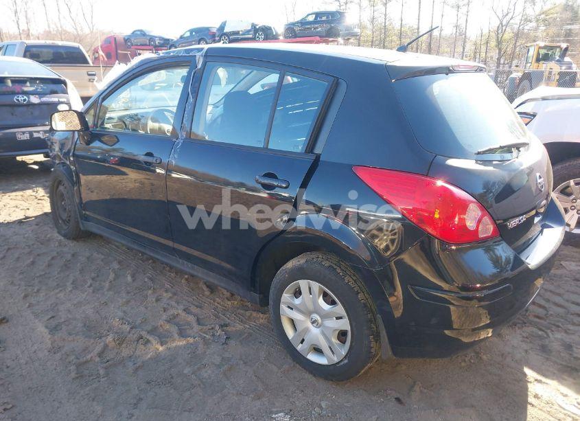 Photo 3 of 2011 Nissan Versa 1.8S (VIN 3N1BC1CP7BL407871)