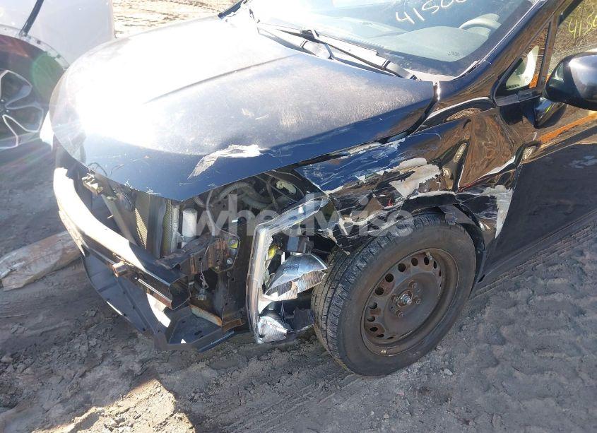 Photo 6 of 2011 Nissan Versa 1.8S (VIN 3N1BC1CP7BL407871)