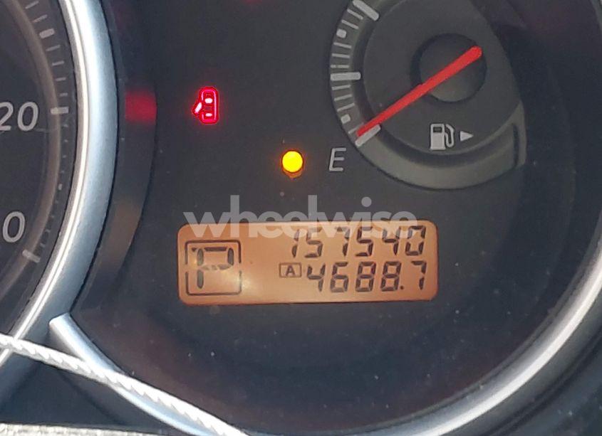 Photo 7 of 2011 Nissan Versa 1.8S (VIN 3N1BC1CP7BL407871)