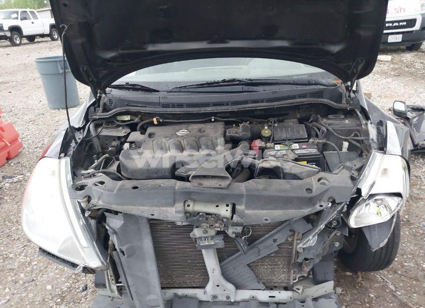 Photo 10 of 2011 Nissan Versa 1.8SL (VIN 3N1BC1CP7BL434598)