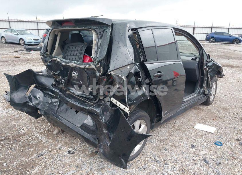 Photo 4 of 2011 Nissan Versa 1.8SL (VIN 3N1BC1CP7BL434598)