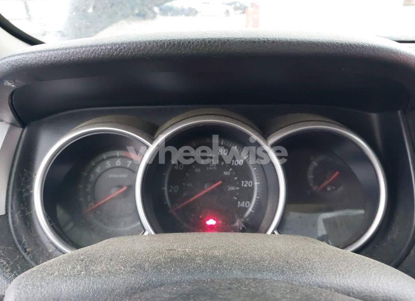 Photo 7 of 2011 Nissan Versa 1.8SL (VIN 3N1BC1CP7BL434598)