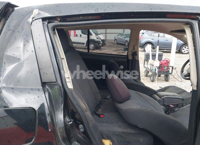 Photo 8 of 2011 Nissan Versa 1.8SL (VIN 3N1BC1CP7BL434598)