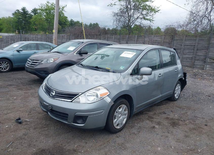 Photo 2 of 2011 Nissan Versa 1.8S (VIN 3N1BC1CP7BL493151)