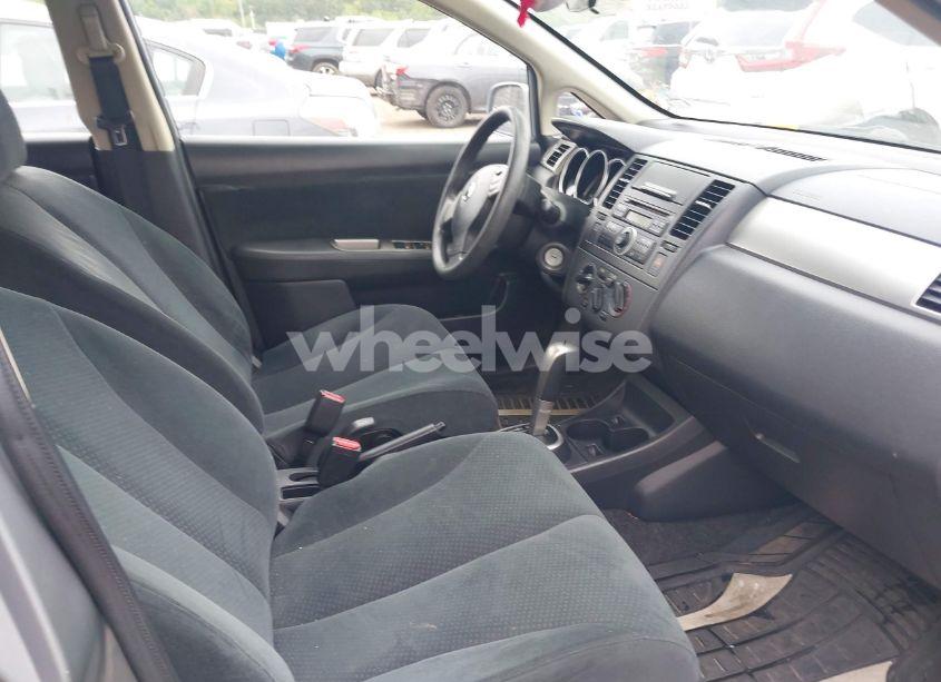 Photo 5 of 2011 Nissan Versa 1.8S (VIN 3N1BC1CP7BL493151)