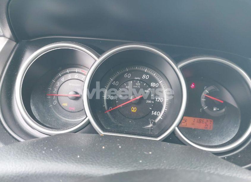 Photo 7 of 2011 Nissan Versa 1.8S (VIN 3N1BC1CP7BL493151)