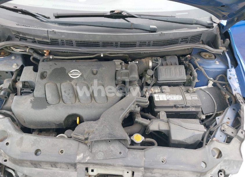 Photo 10 of 2011 Nissan Versa 1.8S (VIN 3N1BC1CP7BL496390)