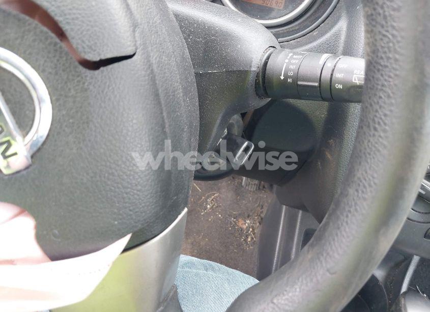 Photo 11 of 2011 Nissan Versa 1.8S (VIN 3N1BC1CP7BL496390)