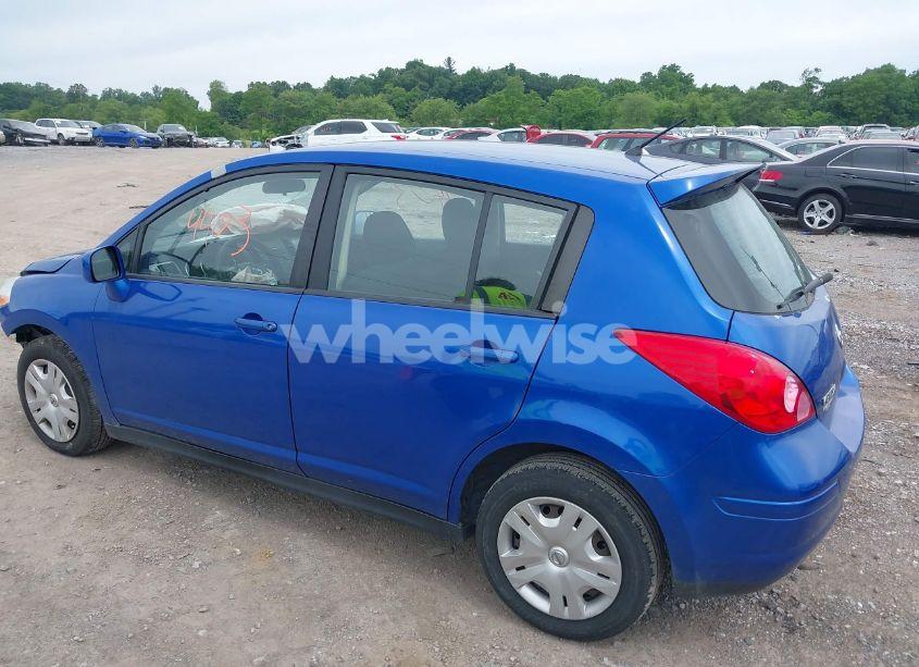 Photo 15 of 2011 Nissan Versa 1.8S (VIN 3N1BC1CP7BL496390)