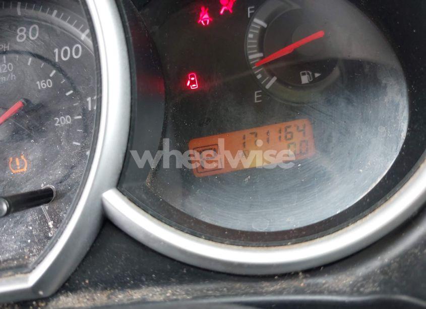 Photo 16 of 2011 Nissan Versa 1.8S (VIN 3N1BC1CP7BL496390)