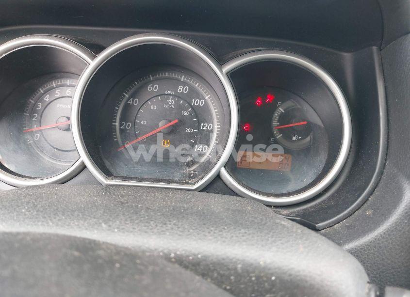 Photo 7 of 2011 Nissan Versa 1.8S (VIN 3N1BC1CP7BL496390)