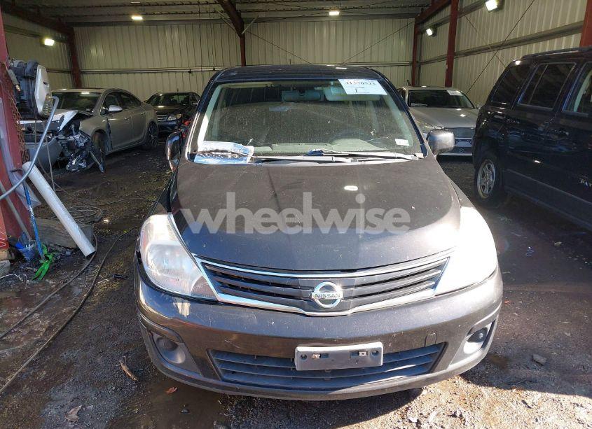 Photo 12 of 2011 Nissan Versa 1.8S (VIN 3N1BC1CP7BL513303)