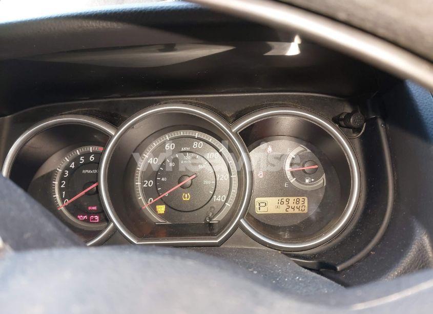 Photo 15 of 2011 Nissan Versa 1.8S (VIN 3N1BC1CP7BL513303)