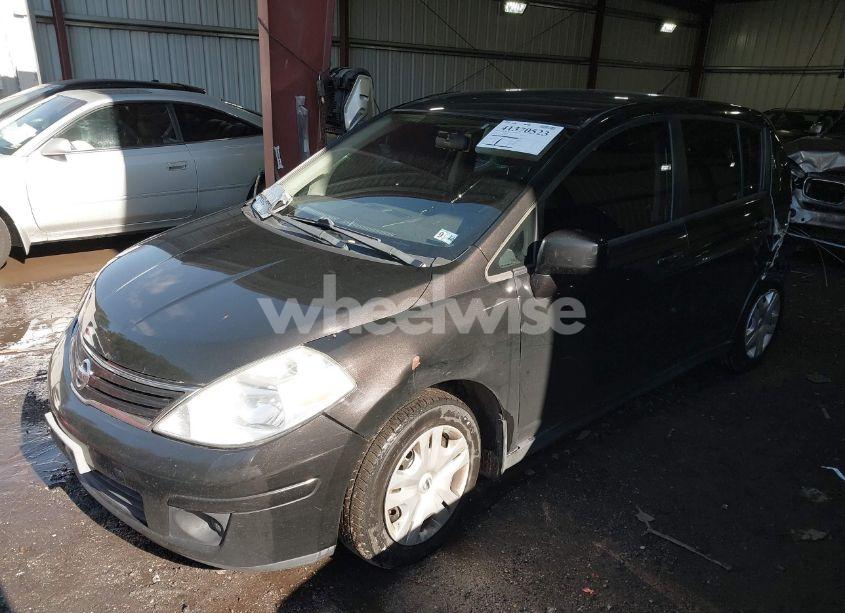 Photo 2 of 2011 Nissan Versa 1.8S (VIN 3N1BC1CP7BL513303)