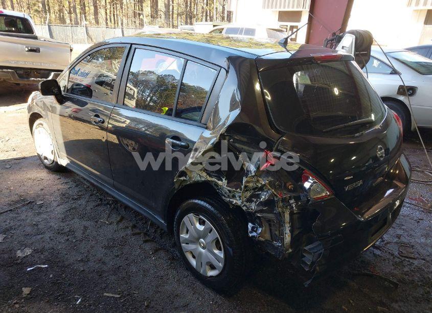 Photo 3 of 2011 Nissan Versa 1.8S (VIN 3N1BC1CP7BL513303)