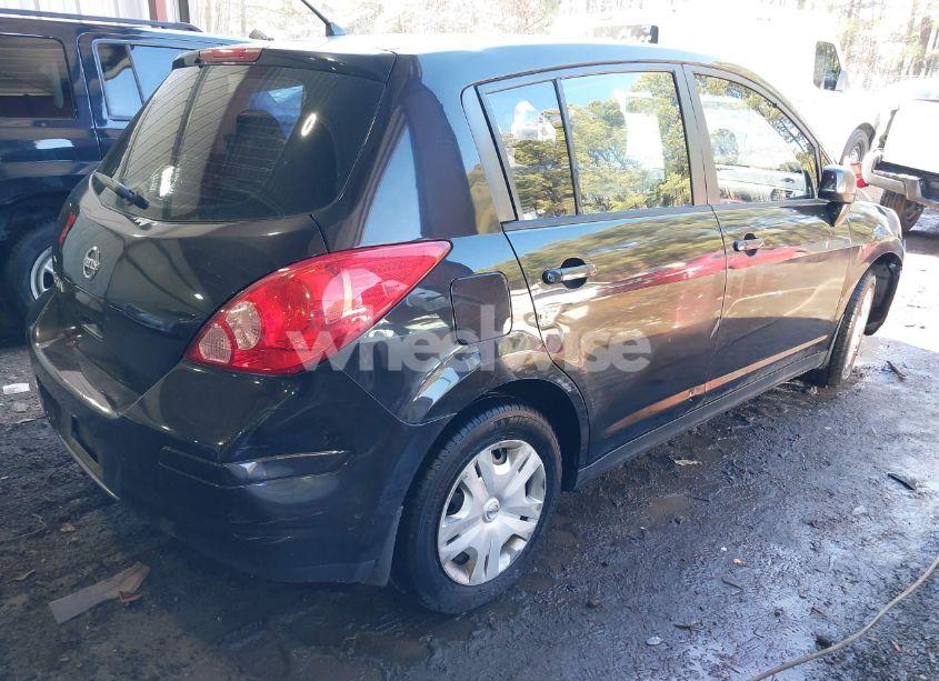 Photo 4 of 2011 Nissan Versa 1.8S (VIN 3N1BC1CP7BL513303)