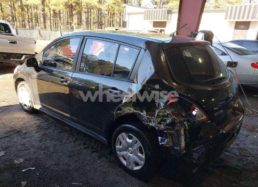 Photo 6 of 2011 Nissan Versa 1.8S (VIN 3N1BC1CP7BL513303)