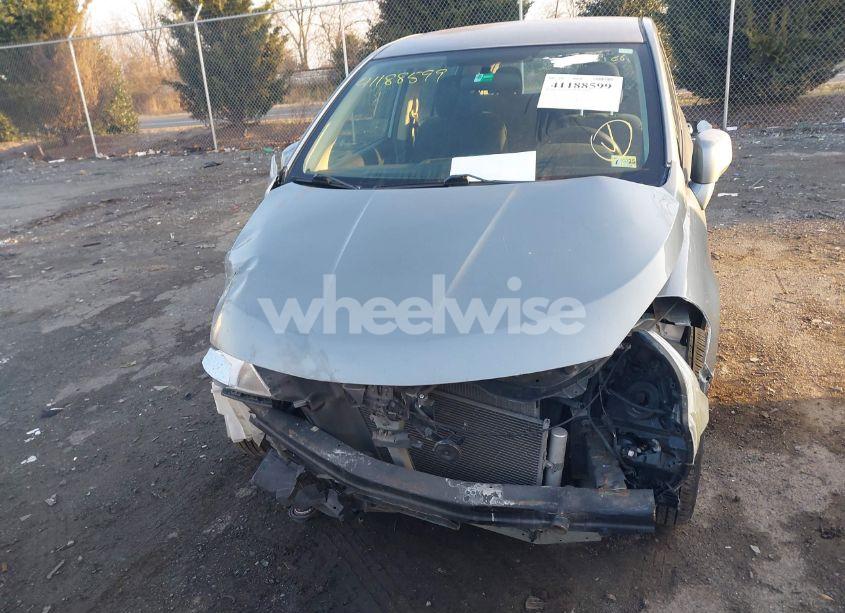 Photo 12 of 2012 Nissan Versa 1.8 S (VIN 3N1BC1CP7CK210299)