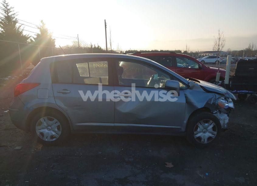 Photo 13 of 2012 Nissan Versa 1.8 S (VIN 3N1BC1CP7CK210299)