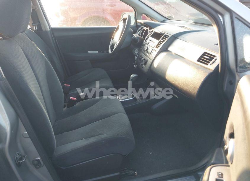 Photo 5 of 2012 Nissan Versa 1.8 S (VIN 3N1BC1CP7CK210299)