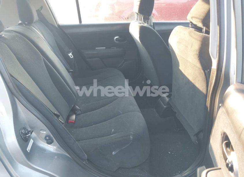 Photo 8 of 2012 Nissan Versa 1.8 S (VIN 3N1BC1CP7CK210299)