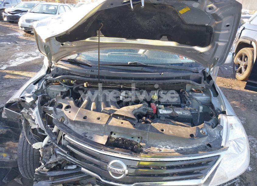 Photo 10 of 2012 Nissan Versa 1.8 SL (VIN 3N1BC1CP7CK227085)