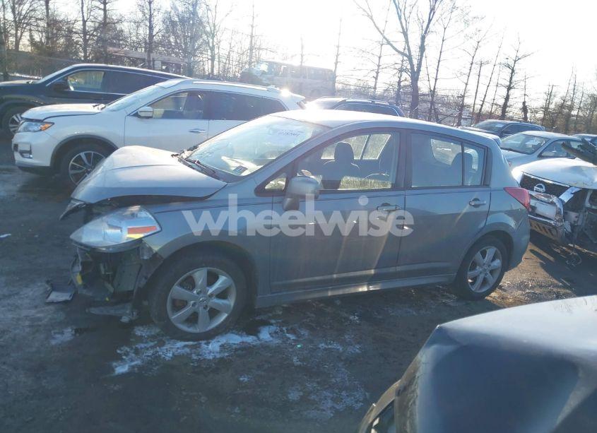 Photo 13 of 2012 Nissan Versa 1.8 SL (VIN 3N1BC1CP7CK227085)