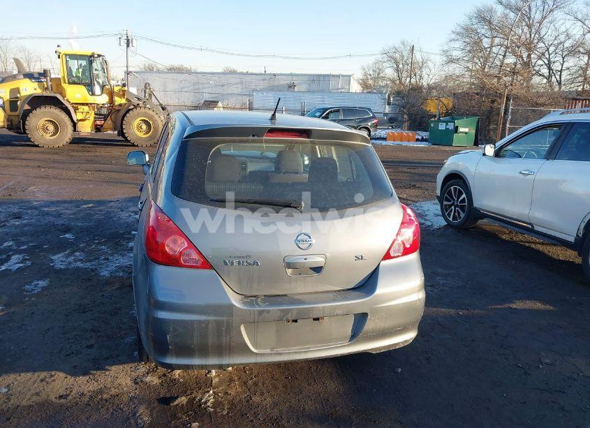 Photo 15 of 2012 Nissan Versa 1.8 SL (VIN 3N1BC1CP7CK227085)