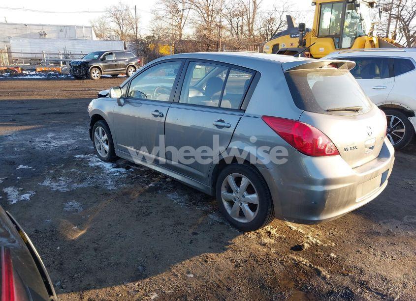 Photo 3 of 2012 Nissan Versa 1.8 SL (VIN 3N1BC1CP7CK227085)