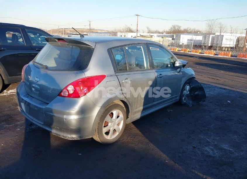 Photo 4 of 2012 Nissan Versa 1.8 SL (VIN 3N1BC1CP7CK227085)