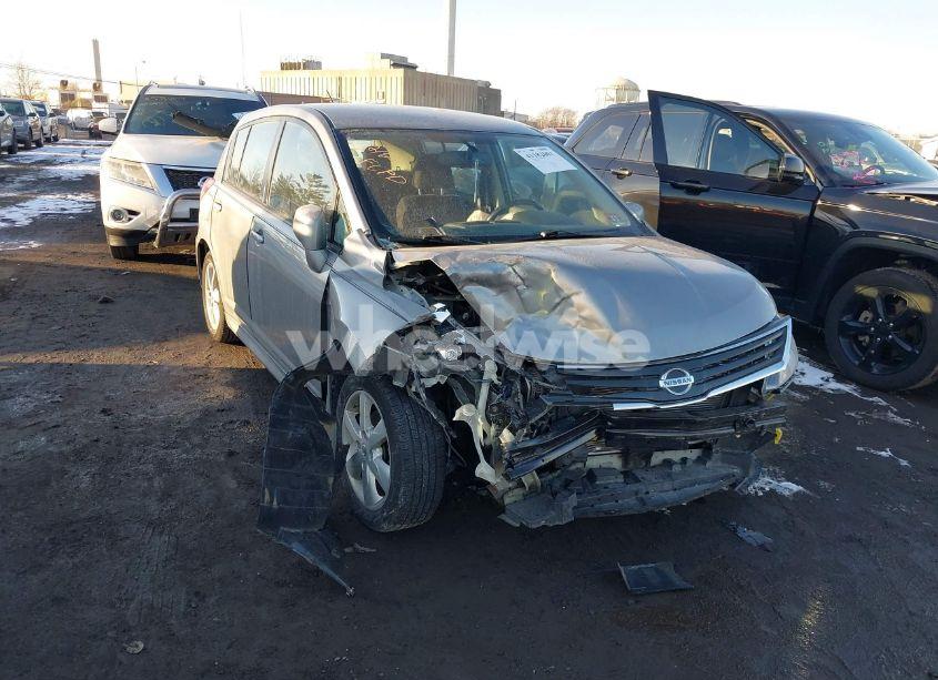 Photo 6 of 2012 Nissan Versa 1.8 SL (VIN 3N1BC1CP7CK227085)